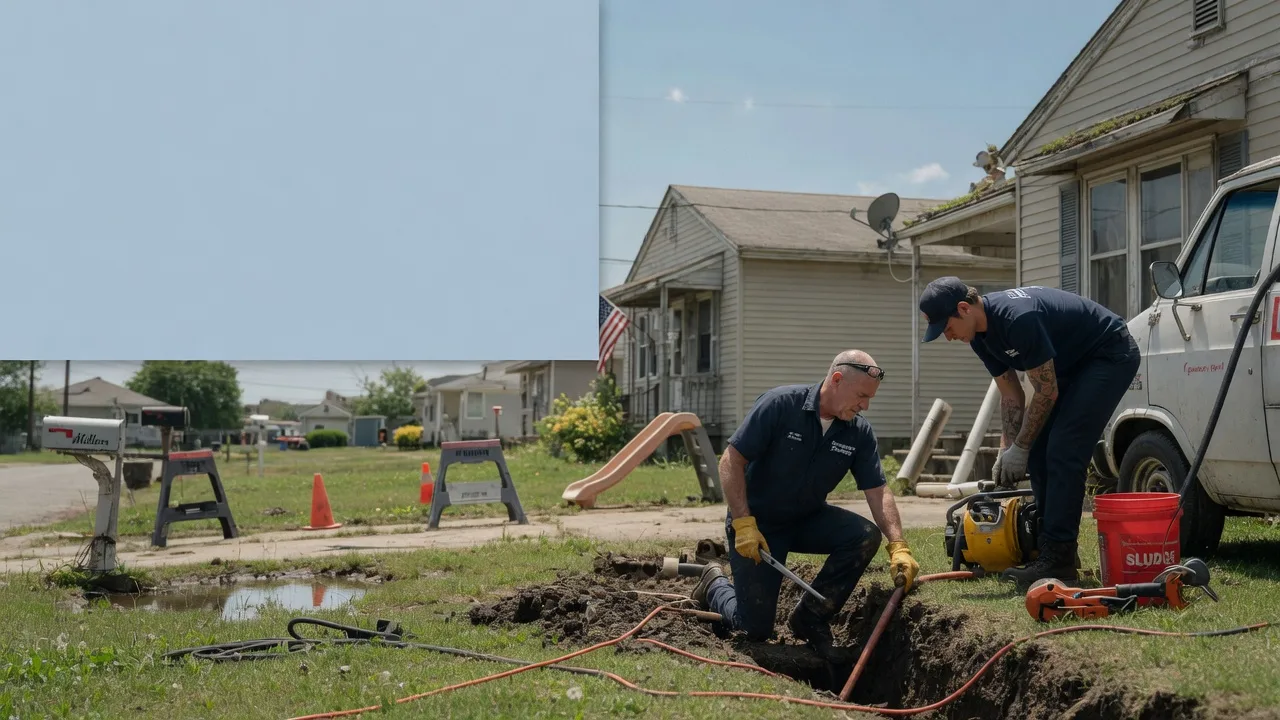 Emergency Plumber in Millerton, OK near me